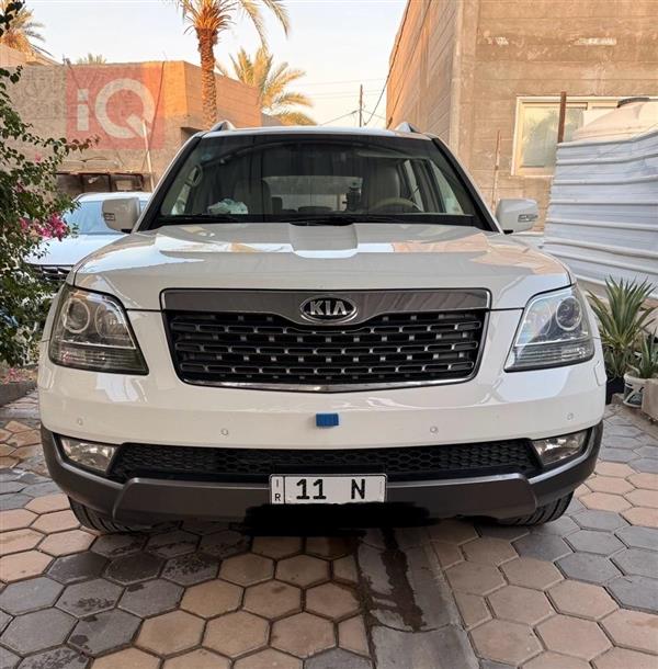 كيا موهافي 2015 للبيع في العراق - كربلاء